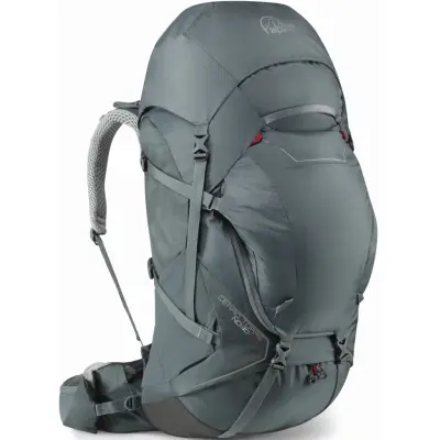 Lowe Alpine Cerro Torre ND80:100 Dark Slate
