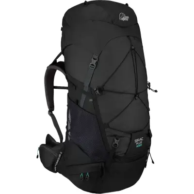 Lowe Alpine Women's Sirac Plus ND65 Ebony