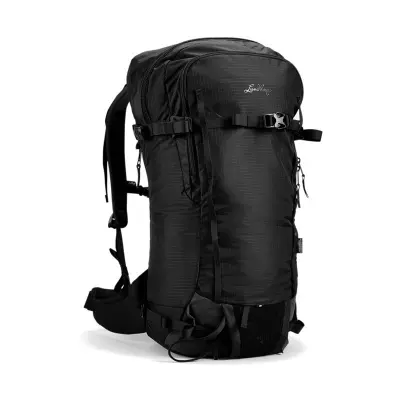 Lundhags Abisku Touring 30 L Regular Short Black Black