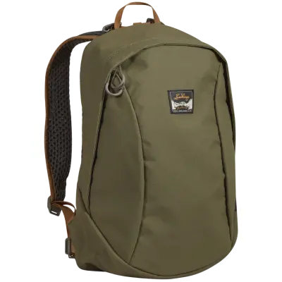Lundhags Core Saruk Zip 10 L Forest Green