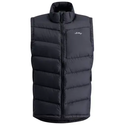 Lundhags Fulu Down Vest M Black