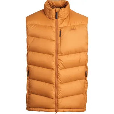 Lundhags Men's Fulu Down Vest Almond