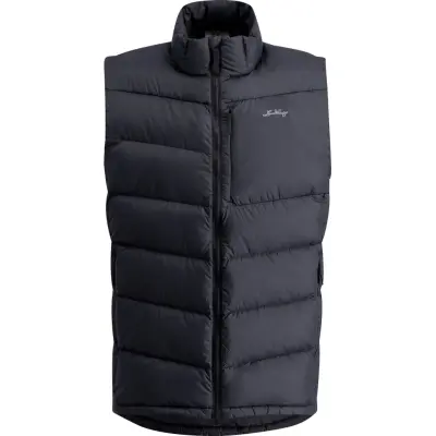 Lundhags Men's Fulu Down Vest Black