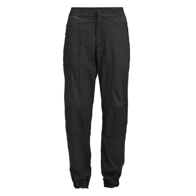 Lundhags M's Tived Light Windbreaker Pant Black