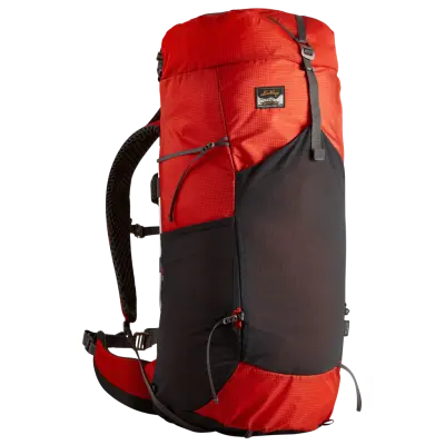 Lundhags Padje 45 L Regular Long Red