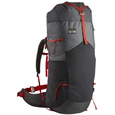 Lundhags Padje 45 L Regular Short Granite