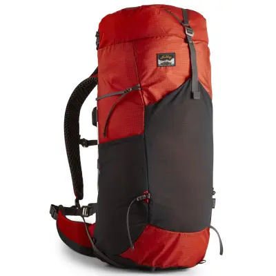 Lundhags Padje 60 L Regular Short Red