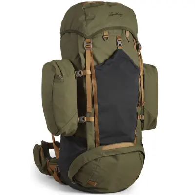 Lundhags Saruk Expedition 110+10 L Regular Long Forest Green