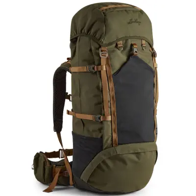 Lundhags Saruk Pro 60 L Regular Long Forest Green