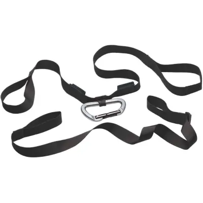 Lundhags Secura Safety System Ice Rescue Harness ryggsäck för nordisk skridskoåkning