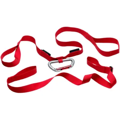 Lundhags Secura Safety System Röd