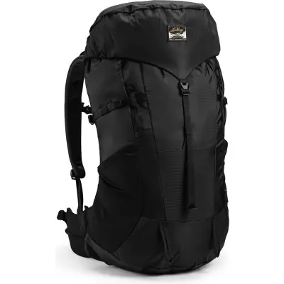 Lundhags Tived Light 25 L Black Black