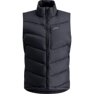 Lundhags Women's Fulu Down Vest Black