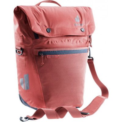 Deuter Mainhattan 17+10L Redwood/Ink