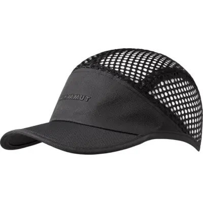 Mammut Aenergy Mesh Cap Black