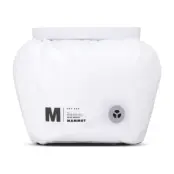 Mammut Dry Bag Square M White