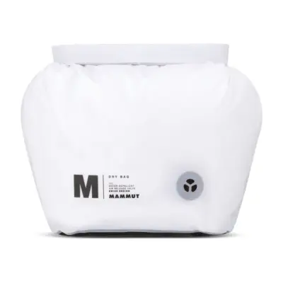 Mammut Dry Bag Square M White