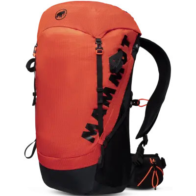 Mammut Ducan 24 Hot Red-Black