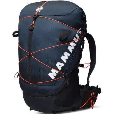 Mammut Ducan Spine 50-60 Women Marine-Black