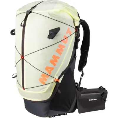Mammut Ducan Spine 50-60L Sunlight-Black