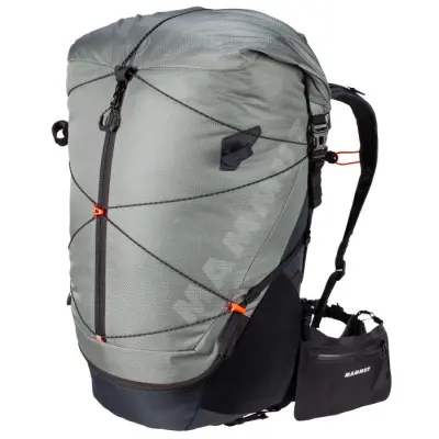Mammut Ducan Spine 50-60L Women Granit-Black