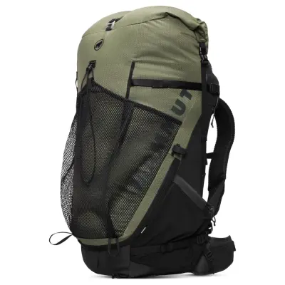Mammut Ducan Spine 70-80L Marsh/Black