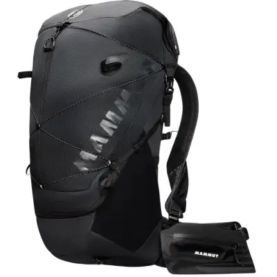 Mammut Ducan Spine 50-60 Black