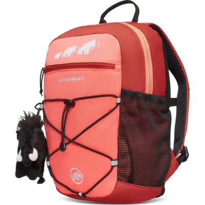 Mammut First Zip 16 Salmon-terracotta