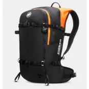 Mammut Free 28 Removable Airbag 3.0 Black Black 28 L