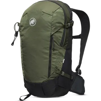 Mammut Lithium 20 Dark Marsh/Black - 20 L