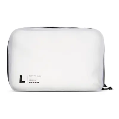 Mammut Packing Cube Dry L White