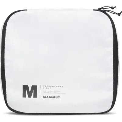 Mammut Packing Cube Light M White