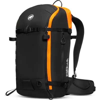 Mammut Tour 30 Removable Airbag 3.0 Black Black