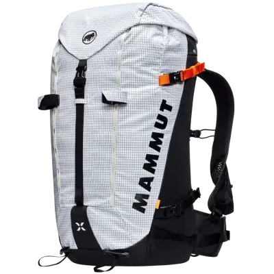 Mammut Trion 38 Unisex White-Black