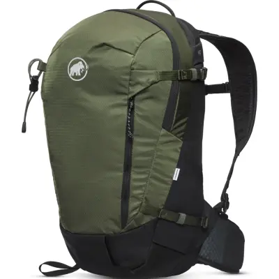 Mammut Women's Lithium 20  Dark Marsh/Black