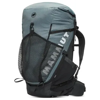Mammut W's Ducan Spine 50-60L Strata/Black