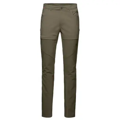 Mammut Zinal Guide Short Iguana