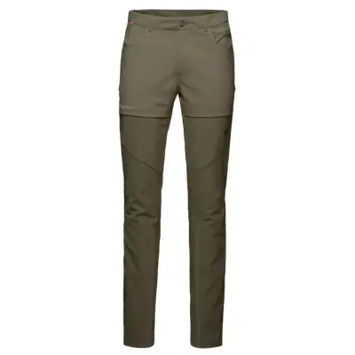 Mammut Zinal Guide Short Iguana