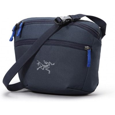 Mantis 2 Waist Pack Black Sapphire/Vitality