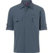 Marmot AirExchange UPF 40 Overshirt Thunderhead - XL