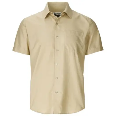 Marmot Men's AirExchange SS Chinchilla