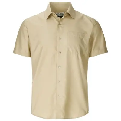 Marmot Men's AirExchange SS Chinchilla