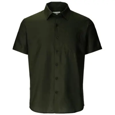 Marmot Men's AirExchange SS Rosin Green