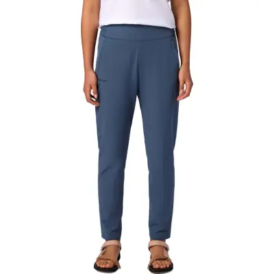 Marmot Women's Airexchange Hybrid Pant Thunderhead