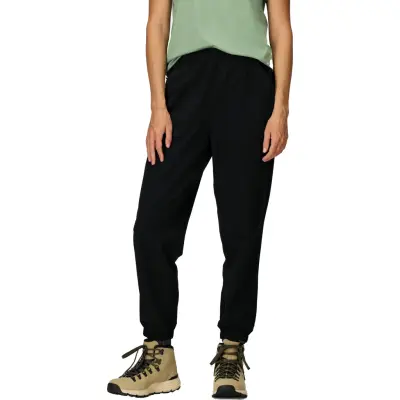 Marmot Women's Airexchange Upf 40 Jogger Black