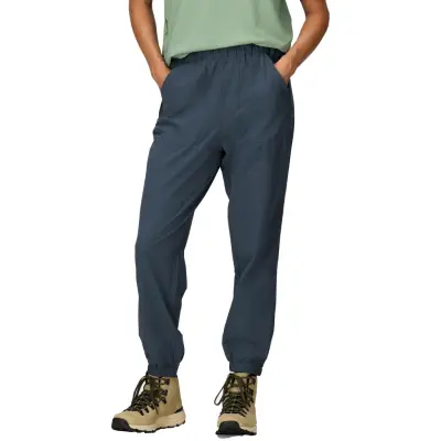 Marmot Women's Airexchange Upf 40 Jogger Thunderhead