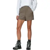 Marmot Women's Airexchange Upf 40 Short 4" Claystone