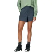 Marmot Women's Airexchange Upf 40 Short 4" Thunderhead