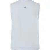 Marmot Women's Airexchange Upf 50 High Neck Tank Vapor