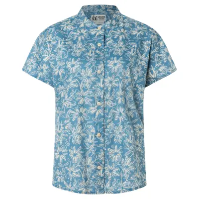 Marmot W's Rhea Ss Summer Storm Daisy Sketch